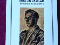 Un eveniment, cartea lui Constantin Călin despre Eusebiu Camilar