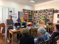 Alexandrina Cernov, o personalitate a Bucovinei din nordul său înstrăinat