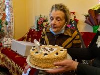 Rădăuţeanca Elisaveta Cîrdei a împlinit 100 de ani
