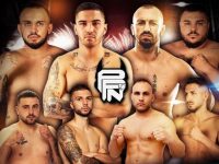 Gala „Pitbull Fighting Network”