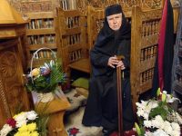 Proinstareţa Irina Pântescu la 89 de ani