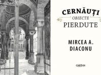 Cernăuţiul ştirilor din „Glasul Bucovinei”, Cernăuţiul lui Mircea A. Diaconu