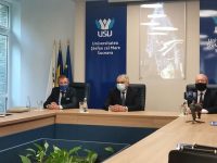 Este o zi istorică pentru USV