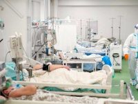496 de pacienţi cu Covid în spitalele judeţului, dintre care 166 cu forme grave sau critice de boală