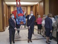 Moţiunea de cenzură iniţiată de PSD, adoptată de Parlament