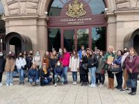Elevi militari în mobilitate Erasmus