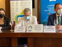 Marian Andronache a fost reales preşedinte al PMP Suceava