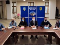 Prefectul Alexandru Moldovan vrea accelerarea campaniei de vaccinare