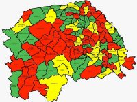 350 de noi cazuri de infecţie cu SARS-CoV-2 în judeţul Suceava