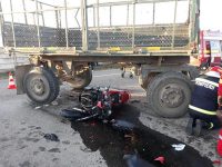 Accident grav la Vereşti 