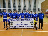 Bilanţ pozitiv pentru CSM Suceava după primul turneu din campionat