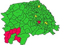 Numărul cazurilor de Covid din judeţ a scăzut sub 700