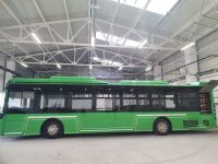 Municipiul Suceava are cea mai modernă autobază electrică din ţară