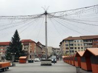 Luminile din Bradul de Crăciun vor fi aprinse în seara de 27 noiembrie