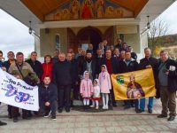 Oştenii lui Ştefan cel Mare, comemoraţi la Valea Cosminului