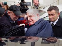 ICCJ restituie la Parchetul Militar dosarul Revoluţiei în care este judecat Ion Iliescu