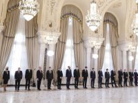 Membrii Guvernului Ciucă au depus jurământul de învestitură