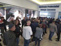 Încălcări ale Statului Poliţistului şi comportament inadecvat