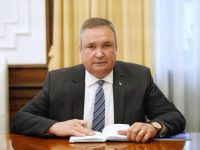 Nicolae Ciucă a fost desemnat premier de preşedintele Klaus Iohannis