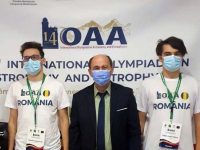 Doi elevi ai CN „Ştefan cel Mare” din Suceava au obţinut o medalie de bronz şi o menţiune
