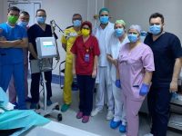 Premieră medicală pentru regiunea Moldovei