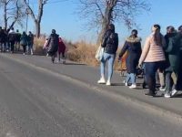 „Marşul Educaţiei”, de la Bosanci la Suceava