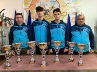 Suceveni campioni mondiali la rachetomodelism