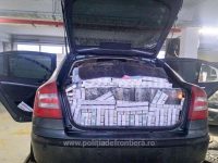 Focuri de armă şi urmărire la Brodina