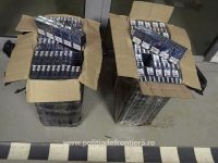 Contrabandă cu drona în zona Vicovu de Sus