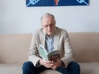 Scriitorul Constantin Severin a lansat „Manifestul Postliteraturii”
