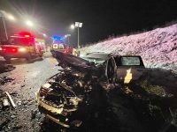 Accident pe centura municipiului Suceava