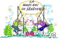 Uite cum vesel se-ncheie anu’ cu un COV şi-un Horbovanu!