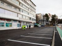 Parcări de reşedinţă reabilitate