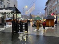 Ţarcul de la Târgul de Crăciun a fost desfiinţat