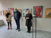 Anuala artiştilor plastici suceveni: revoltă şi frumuseţe, strigăt şi bucurie