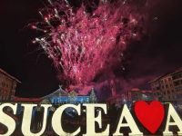 Focuri de artificii în aproape toate localităţile judeţului