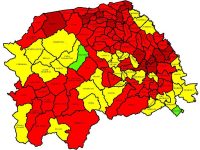 Municipiul Suceava are o rată de infectare cât a avut când a fost carantinat, în urmă cu 2 ani