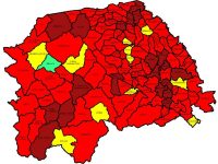 Rata de infectare în Suceava a ajuns la 17,54, iar în Fălticeni, la 14,35