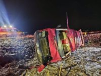 Tânăr din Mălini rănit într-un accident rutier