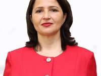 Noul director adjunct al Colegiului Naţional Militar „Ştefan cel Mare” Câmpulung Moldovenesc, Monica Elena Buculei, a preluat mandatul