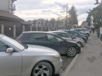 Tarife dublate în parcările publice cu plată din municipiul Fălticeni