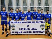 CSM Suceava, cu echipa incompletă la al treilea turneu al acestui sezon competiţional