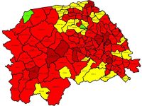 1.575 de cazuri active de COVID-19 în judeţ