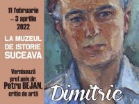 Expoziţie omagială „Dimitrie Loghin”