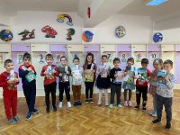 „Colţul meu de lectură”
