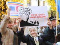 Se va mai auzi vorbă românească în Cernăuţi…?