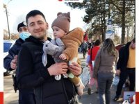 Echipe ale Salvaţi Copiii în PTF Siret pentru a acorda sprijin imediat copiilor ucraineni