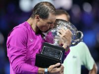 Rafael Nadal a triumfat la Australian Open