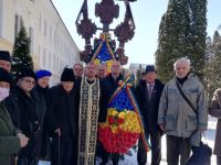 Pomenirea mărturisitorilor din temniţa comunistă