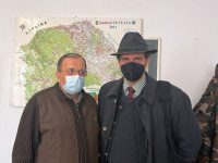 Prinţul de Bavaria, Ludwig Heinrich, în Vama Siret cu ajutoare pentru ucraineni